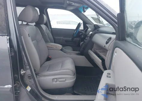 2012 Honda Pilot Ex-L z USA, uszkodzony, nr VIN 5FNYF4H55CB049242